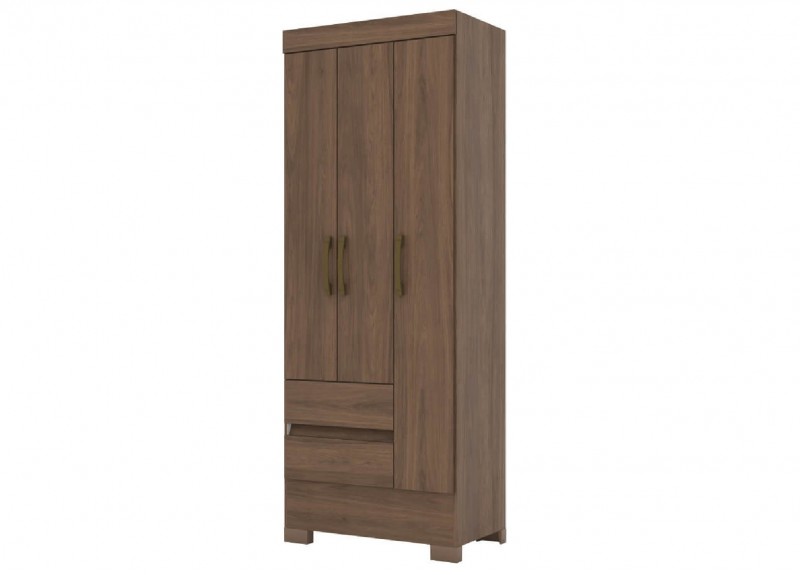 ARMOIRE FENERY REF BS05-130 3 PTS CASTANHO HP ( 2